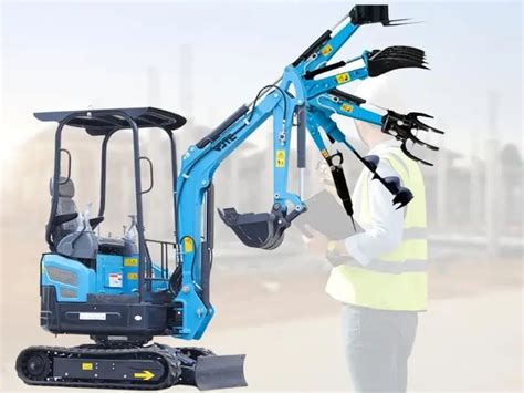 compact excavator forks|excavator attachments and accessories.